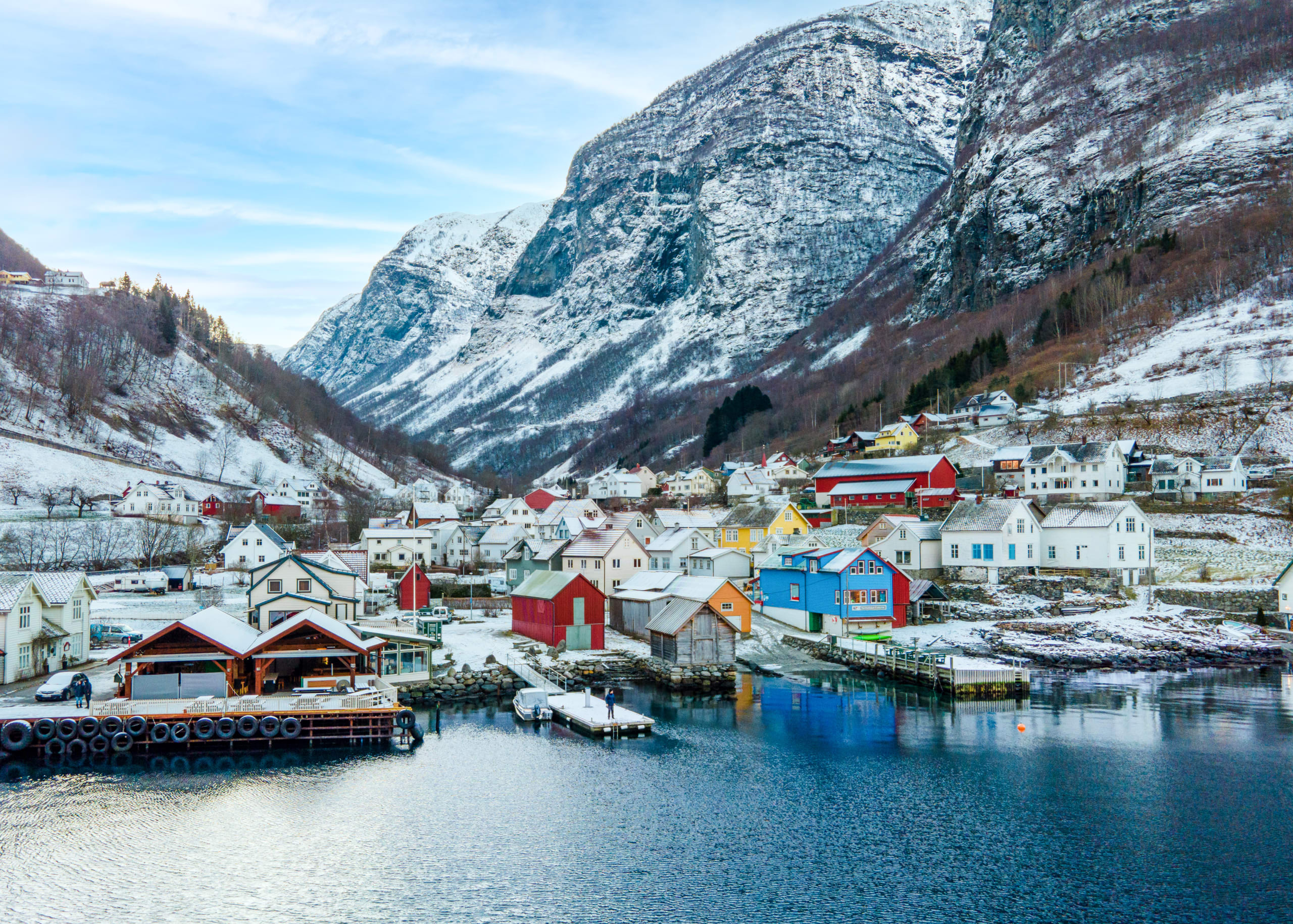 fjord safari from bergen